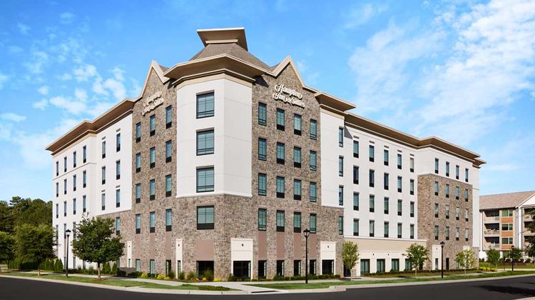 Hampton Inn & Sts Charlotte Steele Creek Exterior