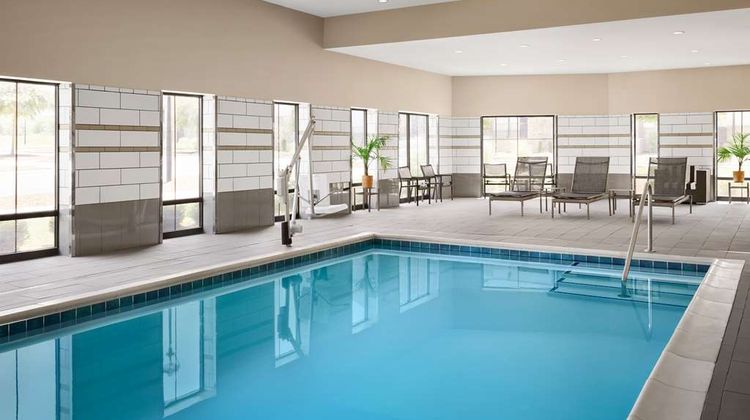 Hampton Inn & Sts Charlotte Steele Creek Pool