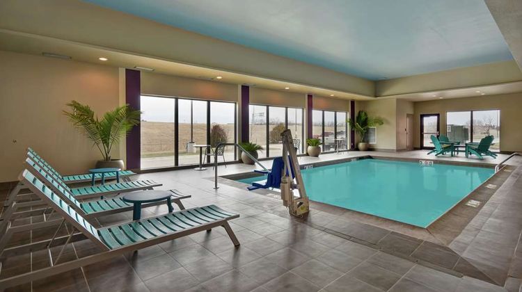 Home2 Suites by Hilton Wichita Pool