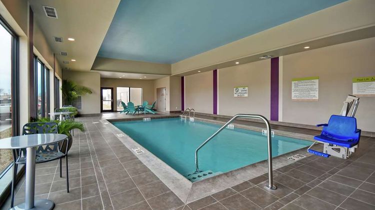 Home2 Suites by Hilton Wichita Pool