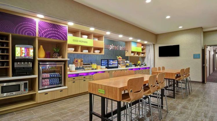 Home2 Suites by Hilton Wichita Restaurant