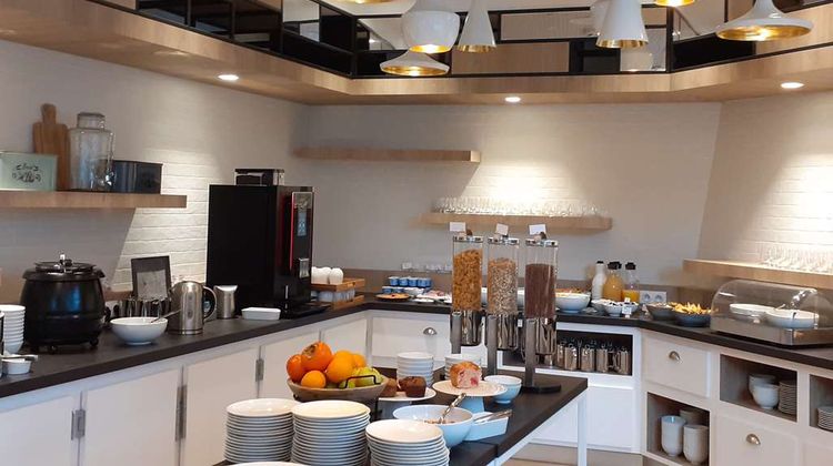 Hilton Garden Inn Massy Restaurant