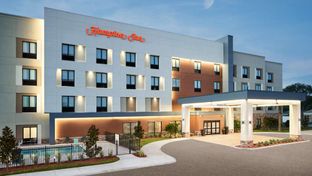 Hampton Inn Clewiston