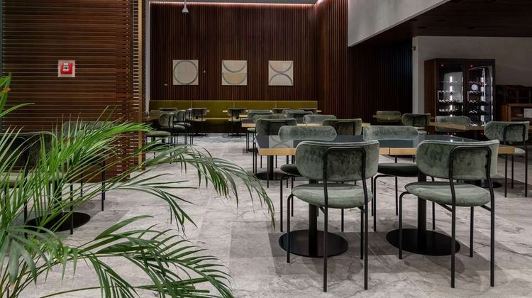 Hilton Garden Inn Tbilisi Chavchavadze Restaurant