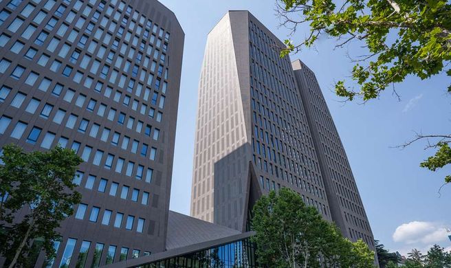 Hilton Garden Inn Tbilisi Chavchavadze Exterior