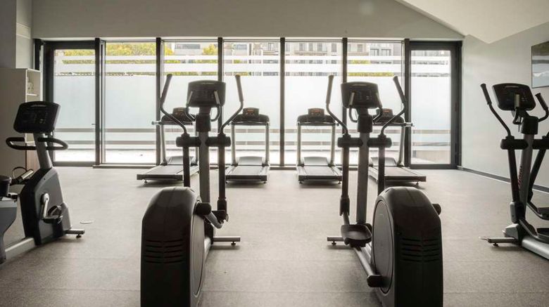 <b>Hilton Garden Inn Tbilisi Chavchavadze Health</b>. Images powered by <a href="https://iceportal.shijigroup.com/" title="IcePortal" target="_blank">IcePortal</a>.