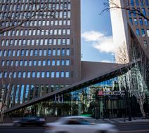 Hilton Garden Inn Tbilisi Chavchavadze Exterior