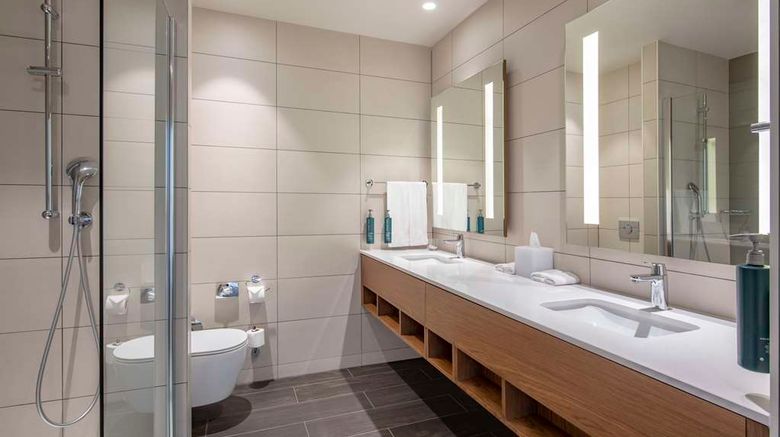 <b>Hilton Garden Inn Tbilisi Chavchavadze Room</b>. Images powered by <a href="https://iceportal.shijigroup.com/" title="IcePortal" target="_blank">IcePortal</a>.