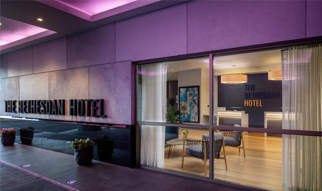 The Bethesdan Hotel, Tapestry Collection Exterior