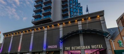The Bethesdan Hotel, Tapestry Collection Exterior