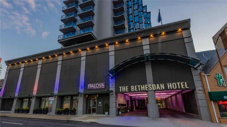 The Bethesdan Hotel, Tapestry Collection Exterior