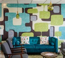 The Bethesdan Hotel, Tapestry Collection Lobby