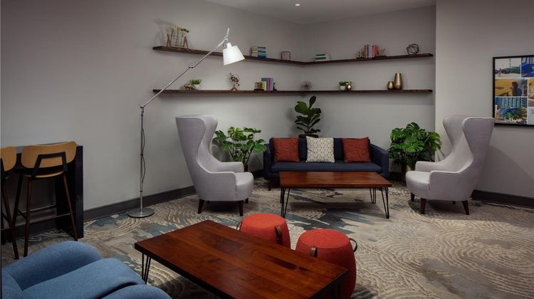The Bethesdan Hotel, Tapestry Collection Lobby