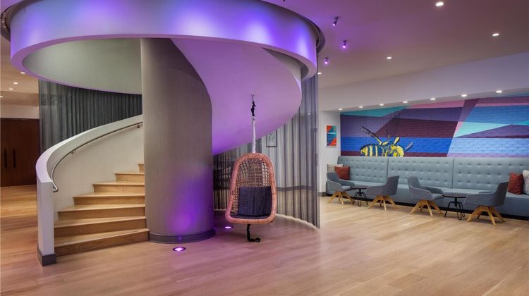 The Bethesdan Hotel, Tapestry Collection Lobby