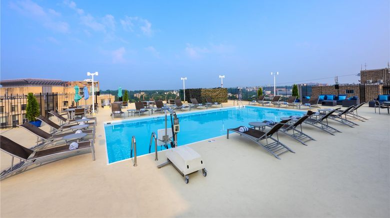 <b>The Bethesdan Hotel, Tapestry Collection Pool</b>. Images powered by <a href="https://iceportal.shijigroup.com/" title="IcePortal" target="_blank">IcePortal</a>.