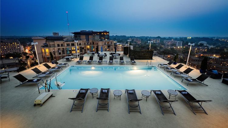 The Bethesdan Hotel, Tapestry Collection Pool