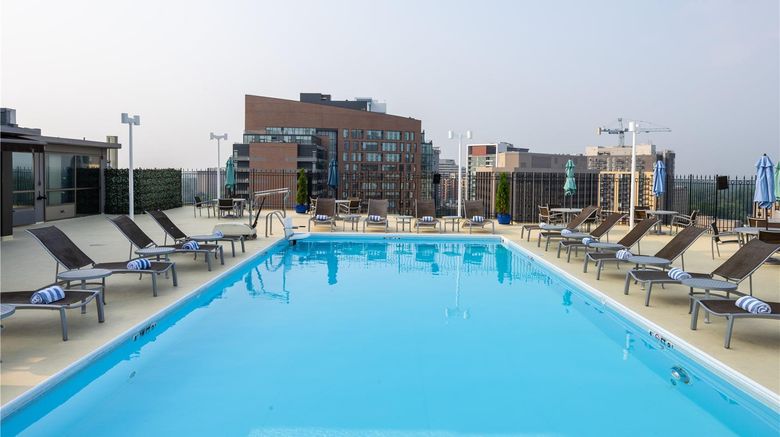 <b>The Bethesdan Hotel, Tapestry Collection Pool</b>. Images powered by <a href="https://iceportal.shijigroup.com/" title="IcePortal" target="_blank">IcePortal</a>.