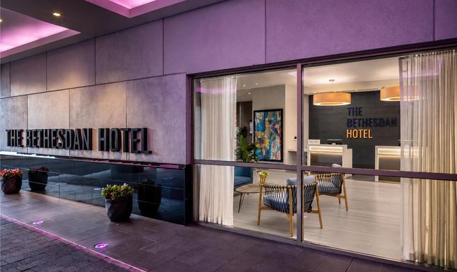 The Bethesdan Hotel, Tapestry Collection Exterior