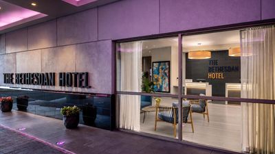 The Bethesdan Hotel, Tapestry Collection