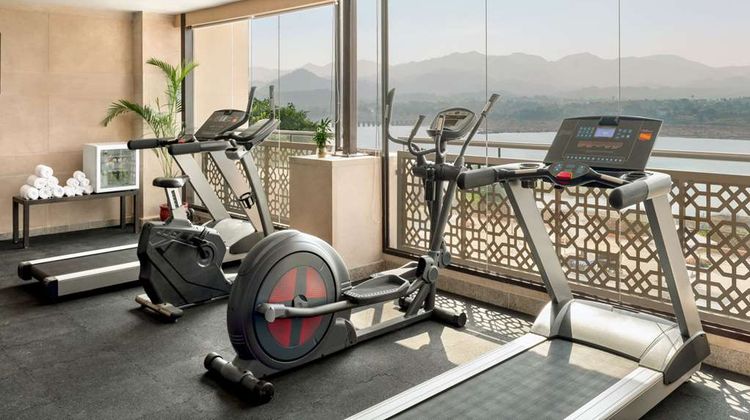 Ramada Encore By Wyndham Statue of Unity Health