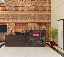 Ramada Encore By Wyndham Statue of Unity Lobby