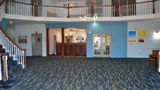 Days Inn and Suites by Wyndham Sikeston Lobby