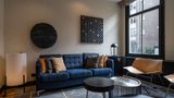 Hotel Vondel Lobby