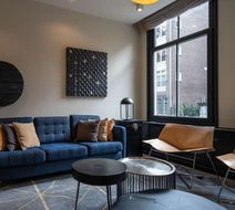 Hotel Vondel Lobby