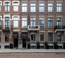 Hotel Vondel Exterior
