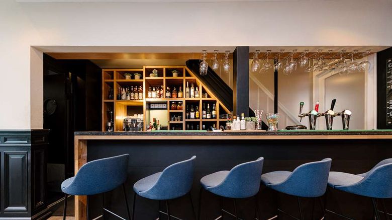 <b>Hotel Vondel Restaurant</b>. Images powered by <a href="https://iceportal.shijigroup.com/" title="IcePortal" target="_blank">IcePortal</a>.