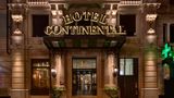 Hotel Continental Genova Exterior