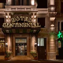 Hotel Continental Genova
