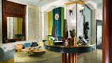 Hotel Continental Genova Lobby