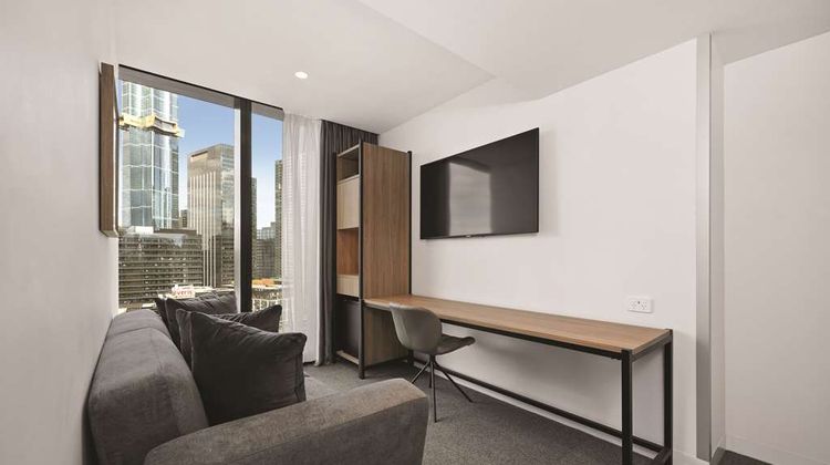 Vibe Hotel Melbourne Restaurant