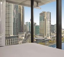 Vibe Hotel Melbourne Room
