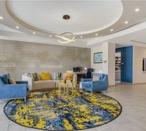 Best Western Plus Mid County Lobby