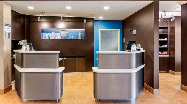 Best Western Plus Provo University Inn Lobby