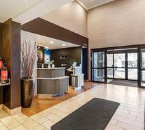 Best Western Plus Provo University Inn Lobby