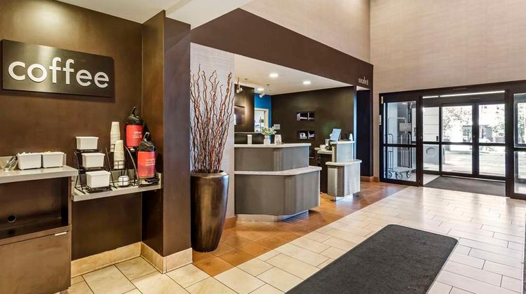 Best Western Plus Provo University Inn Lobby