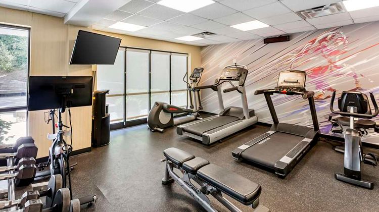 Best Western Plus Provo University Inn Health