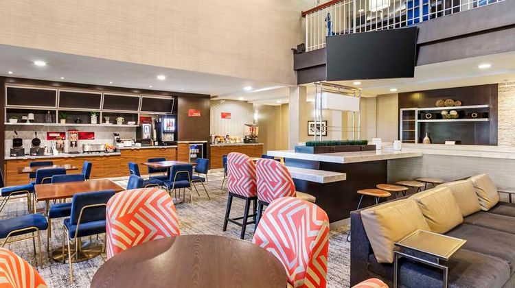 Best Western Plus Provo University Inn Lobby