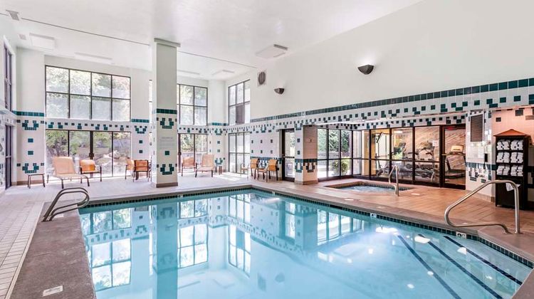 Best Western Plus Provo University Inn Pool