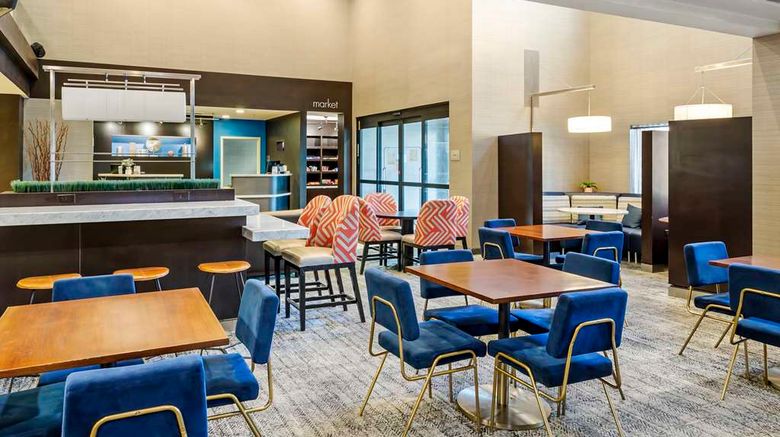 <b>Best Western Plus Provo University Inn Restaurant</b>. Images powered by <a href="https://iceportal.shijigroup.com/" title="IcePortal" target="_blank">IcePortal</a>.