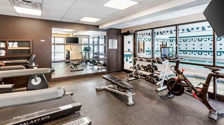 Best Western Plus Provo University Inn Health