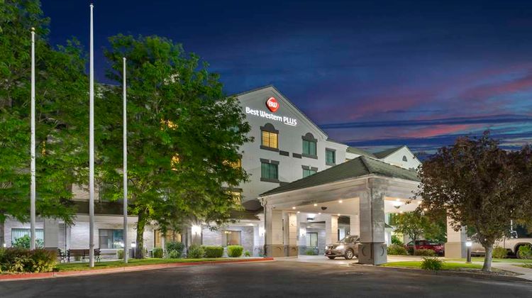 Best Western Plus Provo University Inn Exterior