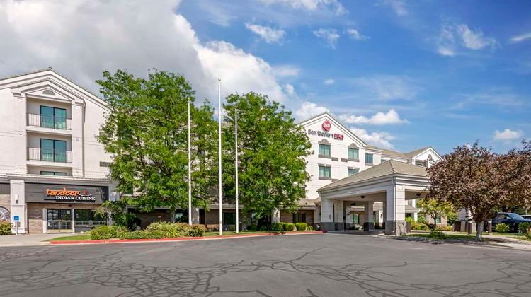 Best Western Plus Provo University Inn Exterior
