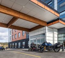 Quality Hotel & Conference Centre Exterior