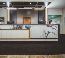 Quality Hotel & Conference Centre Lobby