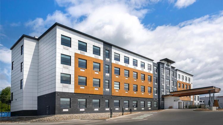Quality Hotel & Conference Centre Exterior