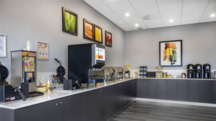 Quality Hotel & Conference Centre Restaurant